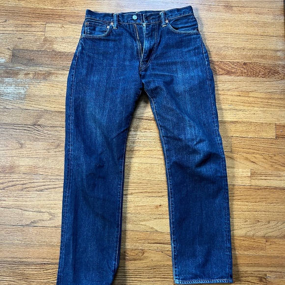 EVISU baggy jeans - Picture 1 of 4
